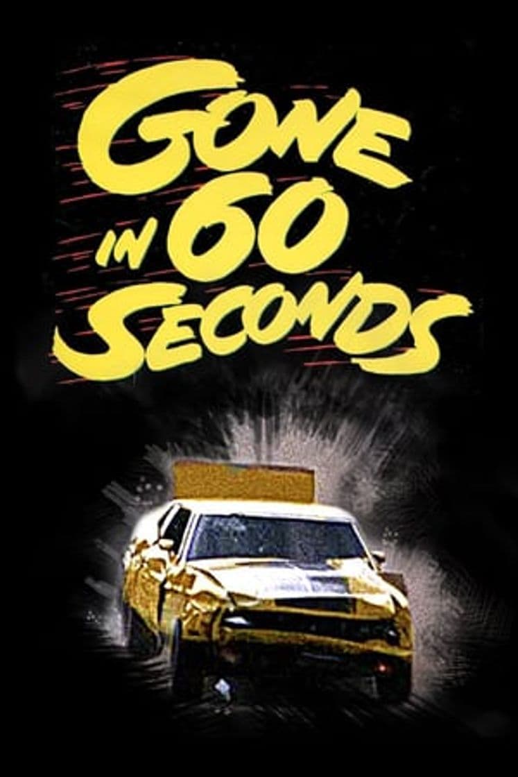 Película Gone in 60 Seconds