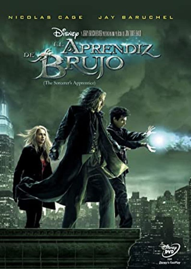 Película The Sorcerer's Apprentice