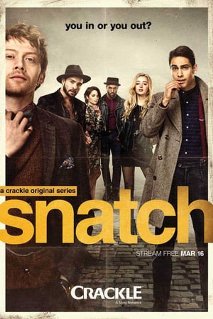 Serie Snatch