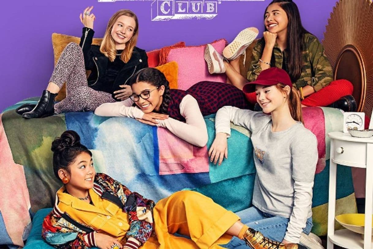 Serie the babysitters club