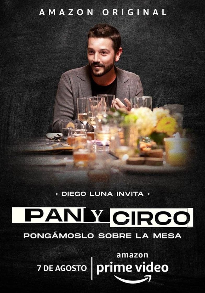 Serie Pan y circo 