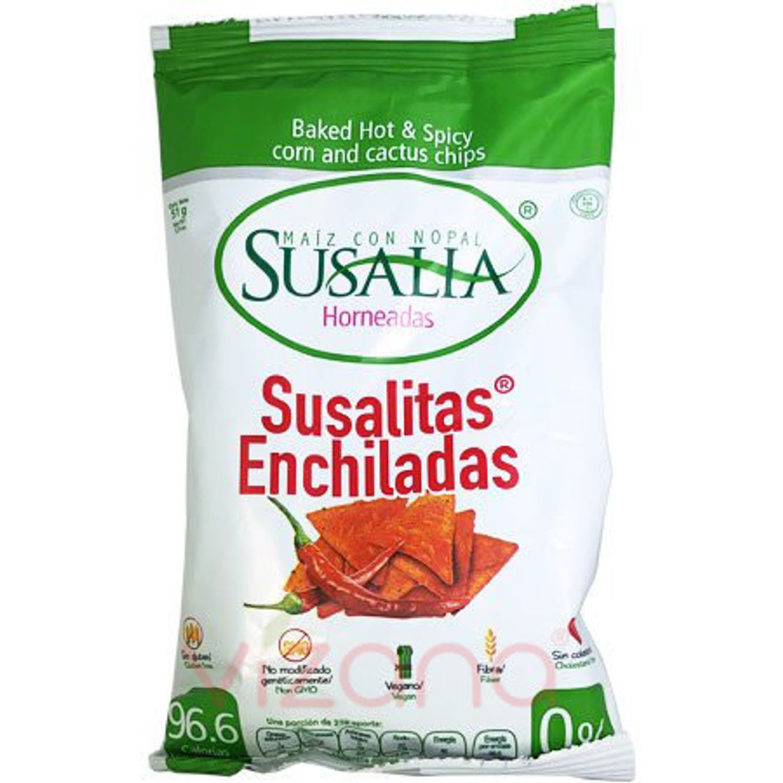 Fashion Susalias enchiladas 