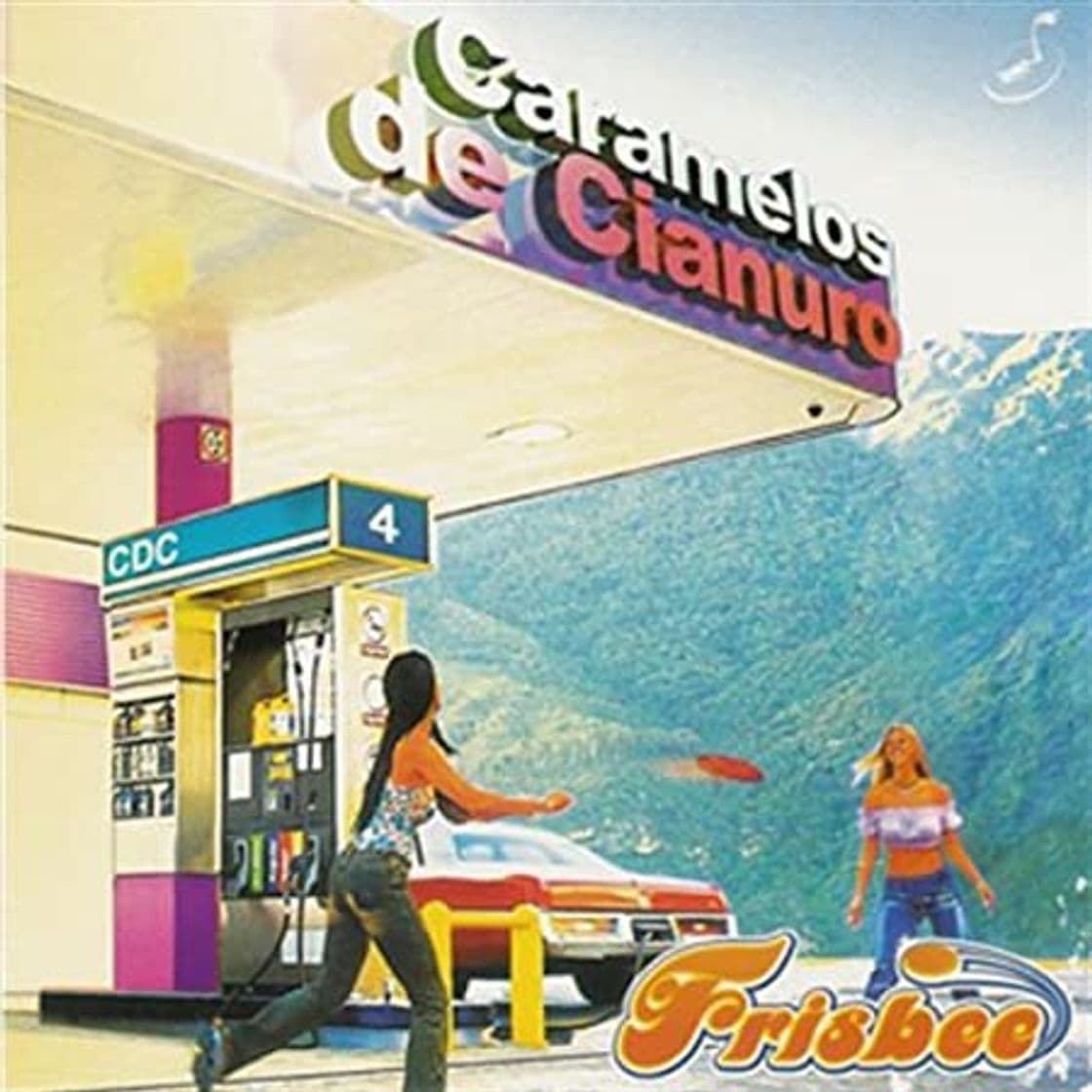 Canción Sanitarios - caramelos de cianuro 