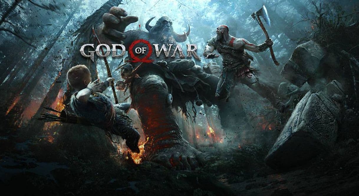 Videogames God of War