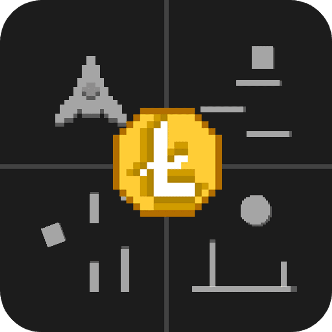 App Mini Games - Free LTC