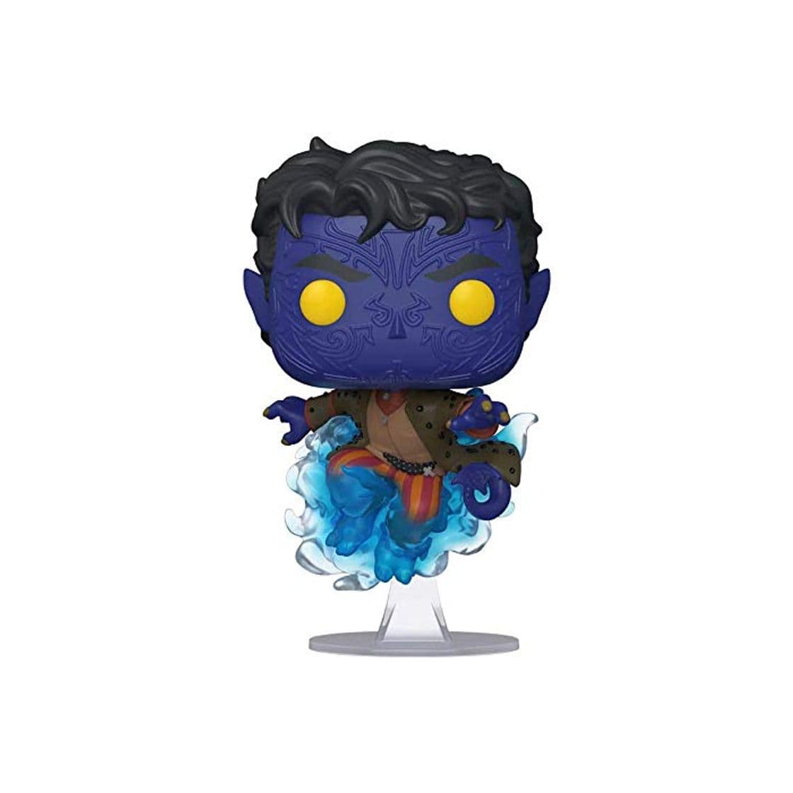 Producto Funko Pop! Marvel #490 Nightcrawler Teleporting