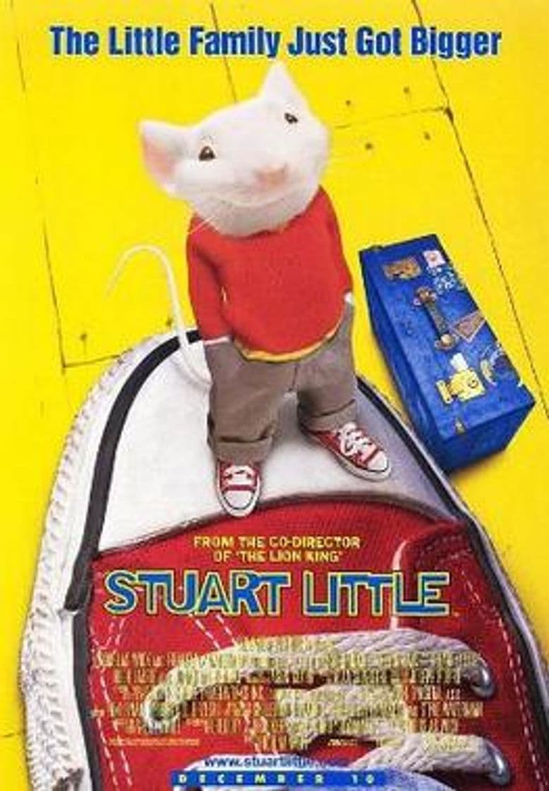 Película Stuart Little