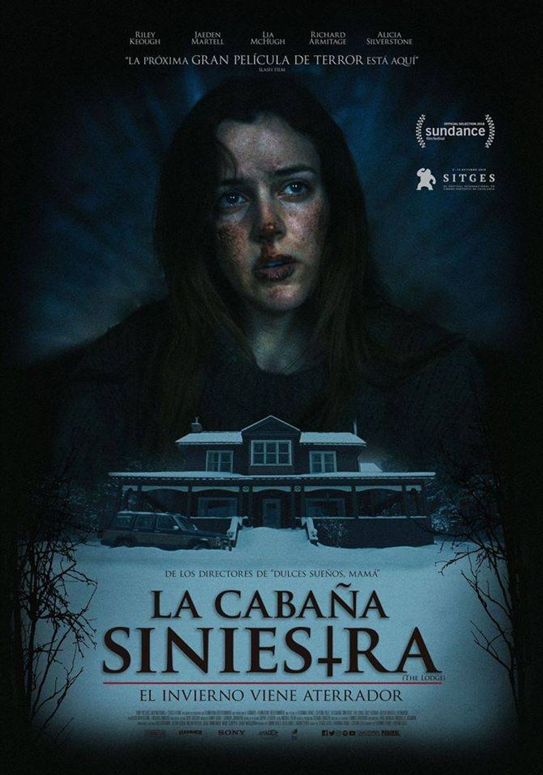 Movie La Cabaña Siniestra 