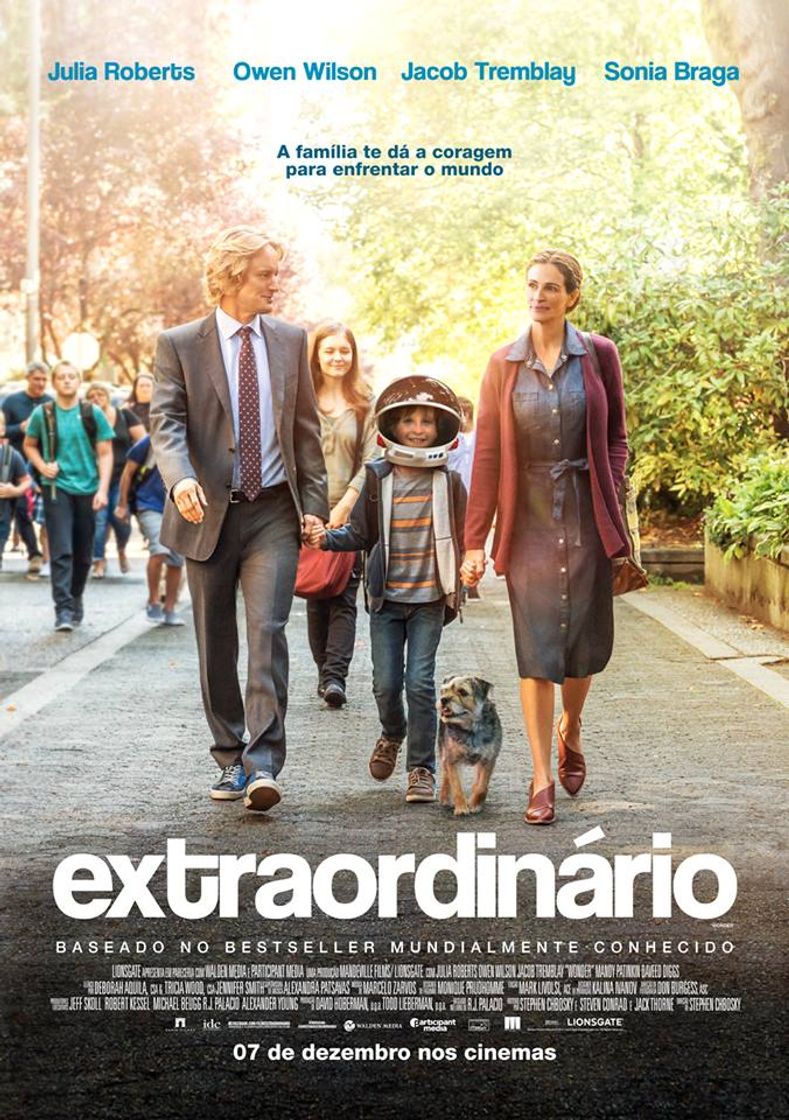 Película Extraordinario