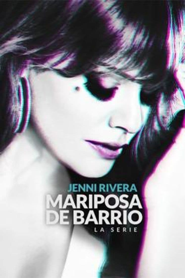 Serie Mariposa de barrio