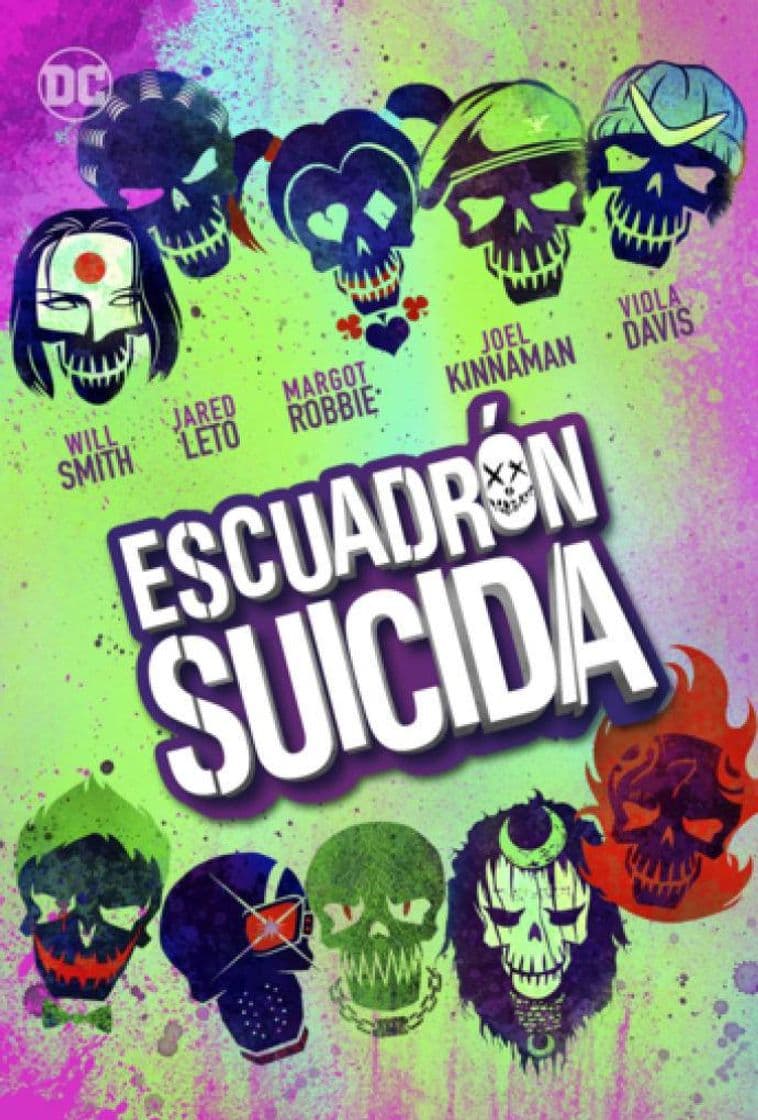 Movie Suicide Squad