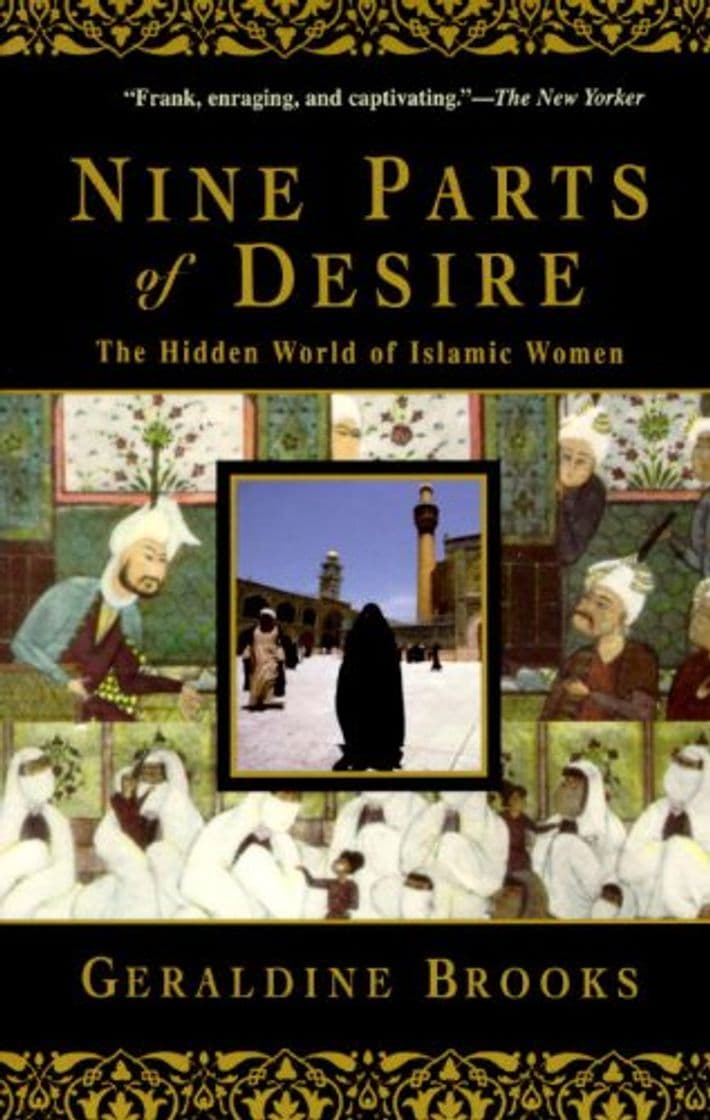 Book Nine Parts of Desire: The Hidden World of Islamic Women