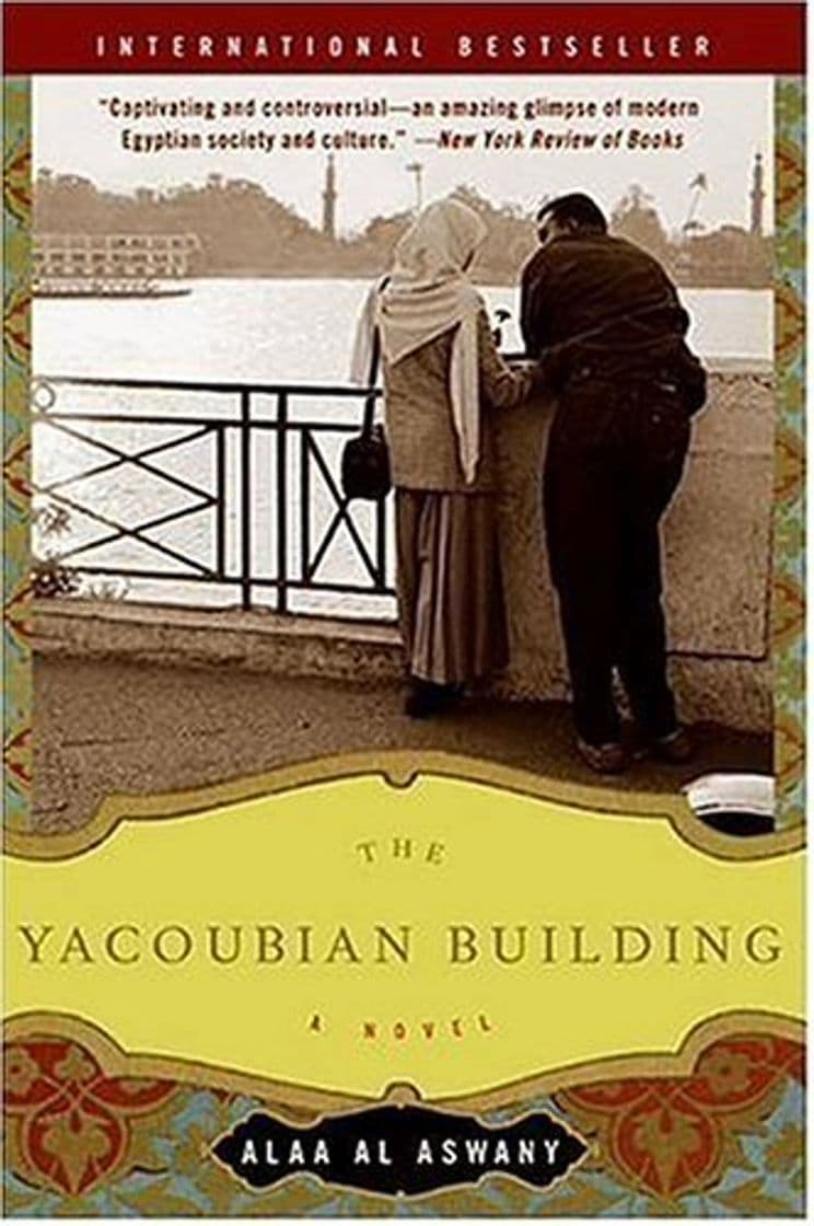 Book The Yacoubian Building: A Novel