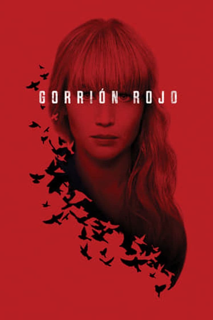 Película Red Sparrow