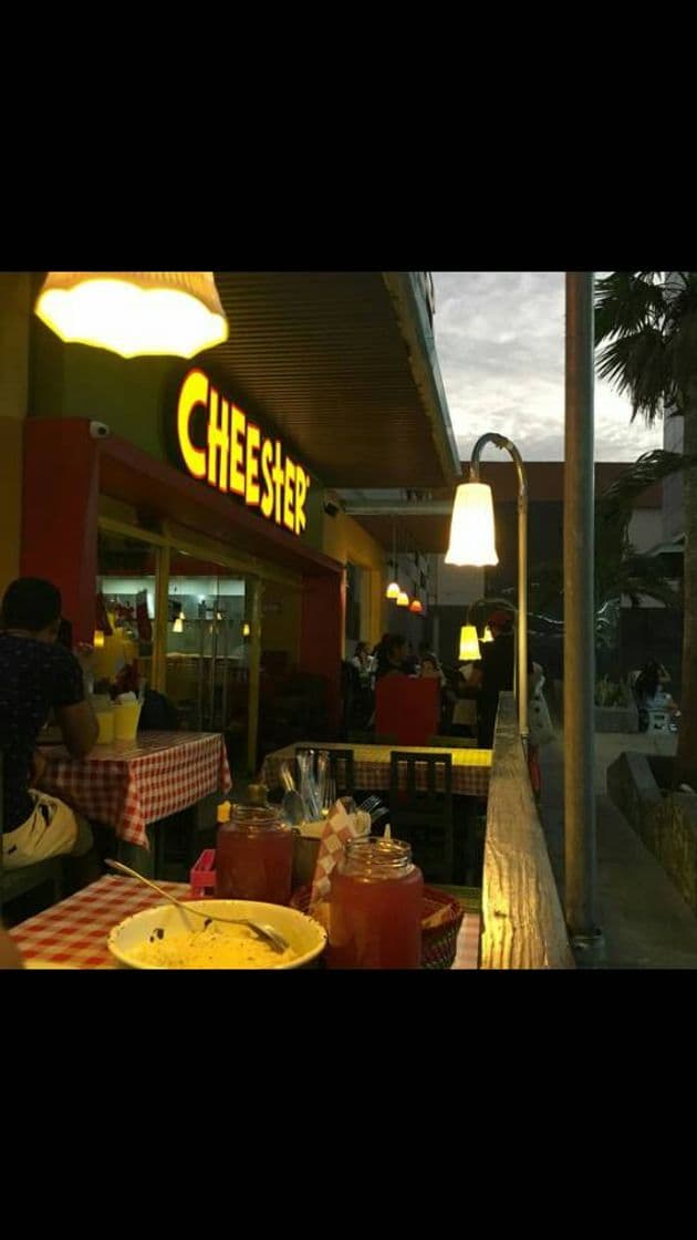 Restaurants CHSTR (cheester) malecón