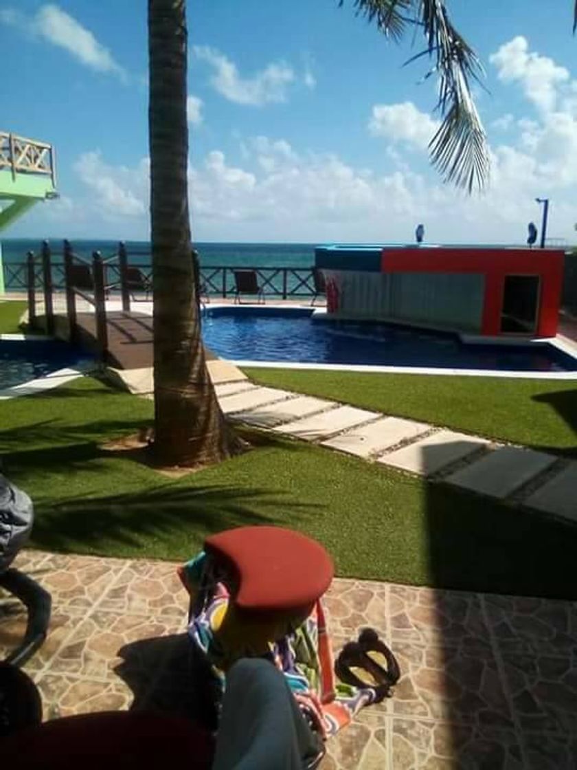 Place Puerto Cancun