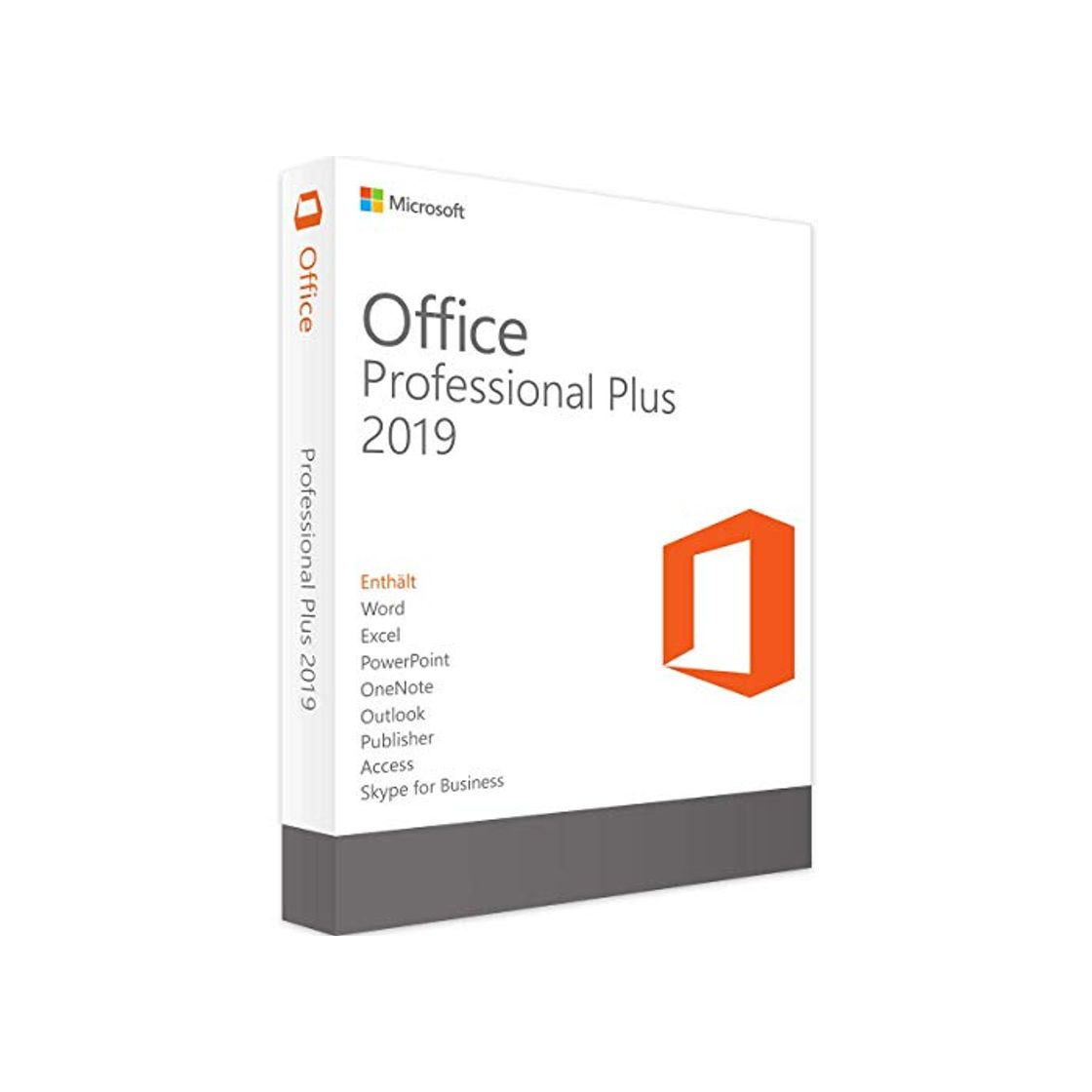 Electronic Microsoft Office Professional PLUS 2019