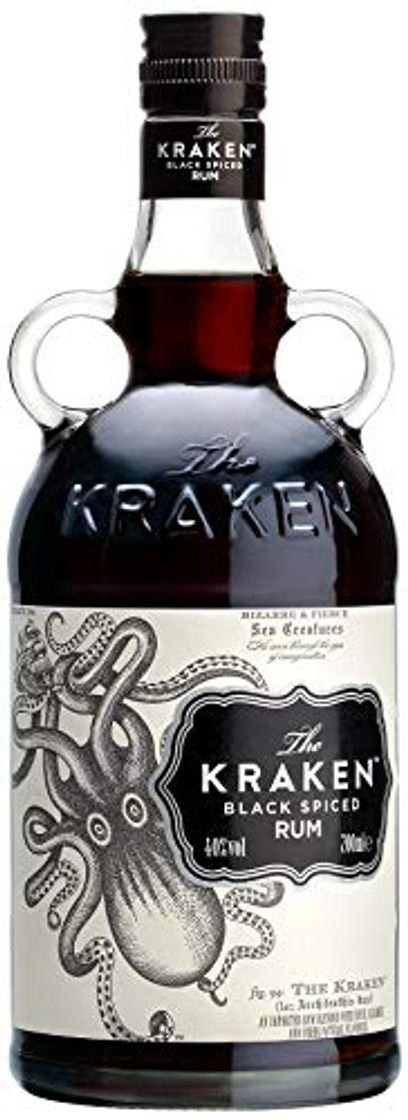 Product Kraken Black Spiced Rum