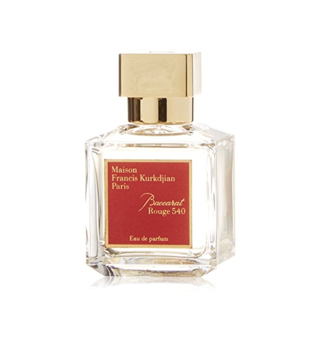 Belleza Maison Francis Kurkdijan Baccarat Rouge