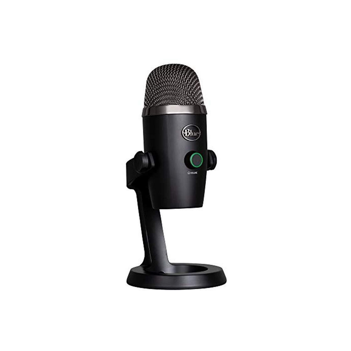 Producto Blue Microphones Yeti Nano - Micrófono USB de condensador profesional con múltiples