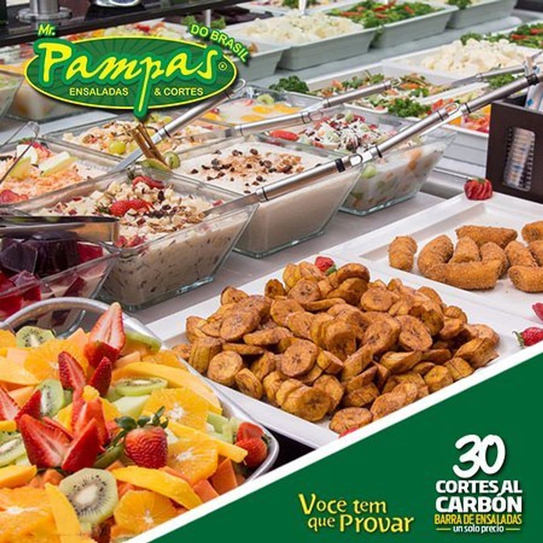 Restaurants Mr. Pampas