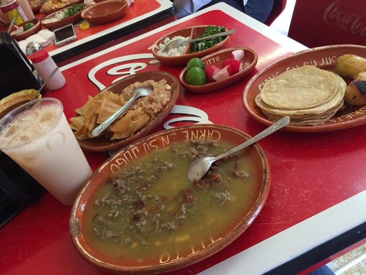 Restaurants CARNE EN SU JUGO "TITTO"