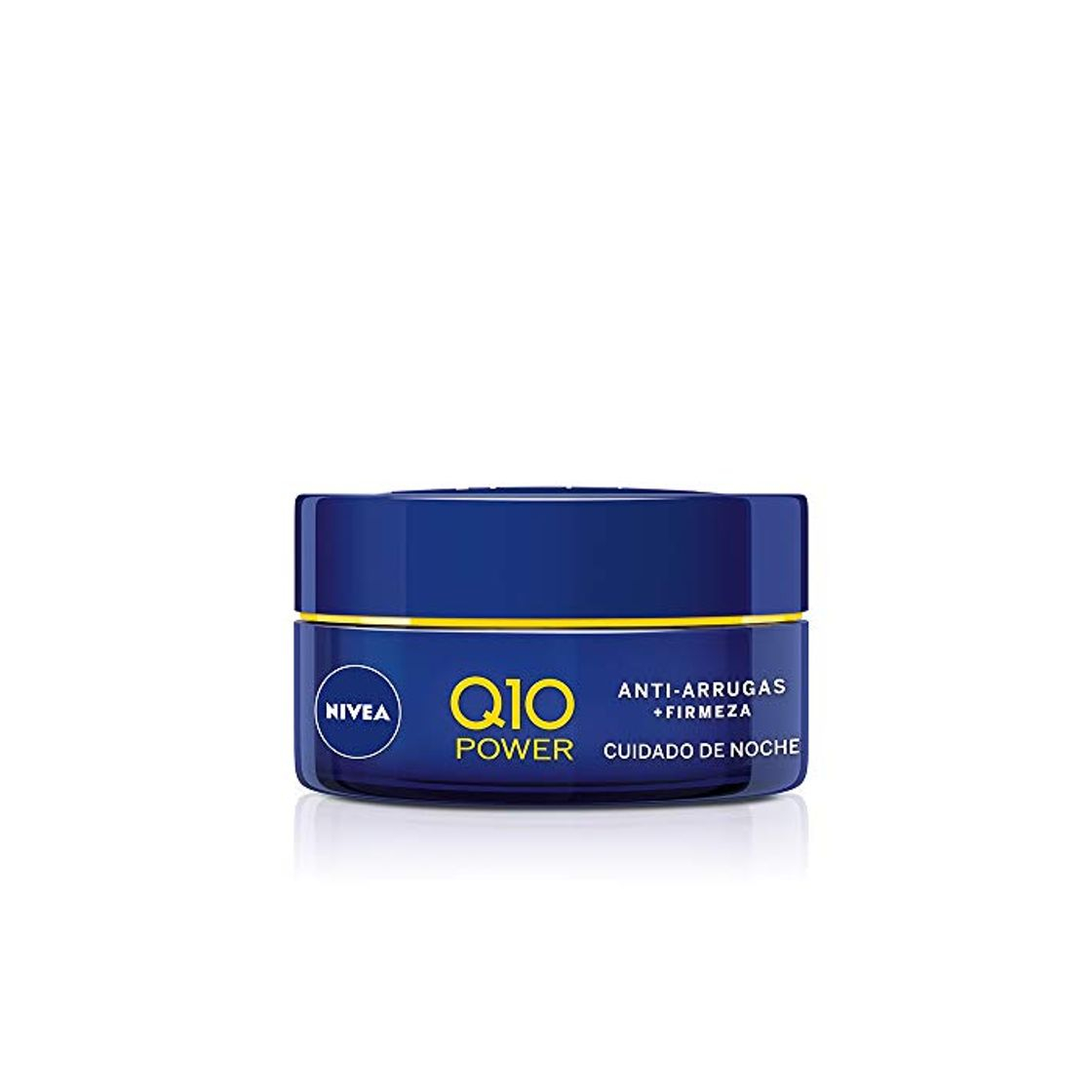 Belleza Nivea Q10PLUS Antiarrugas Mujer Cuidado de Noche