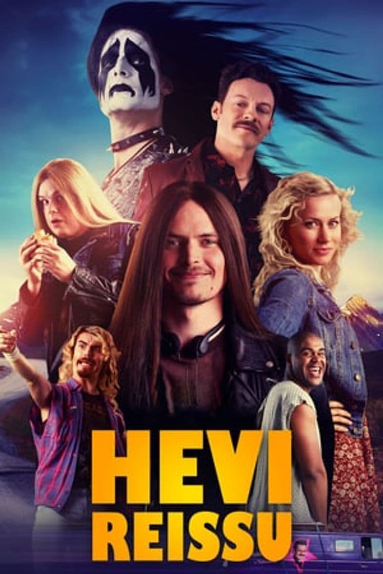 Película Heavy Trip