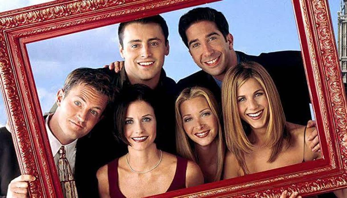 Serie Friends