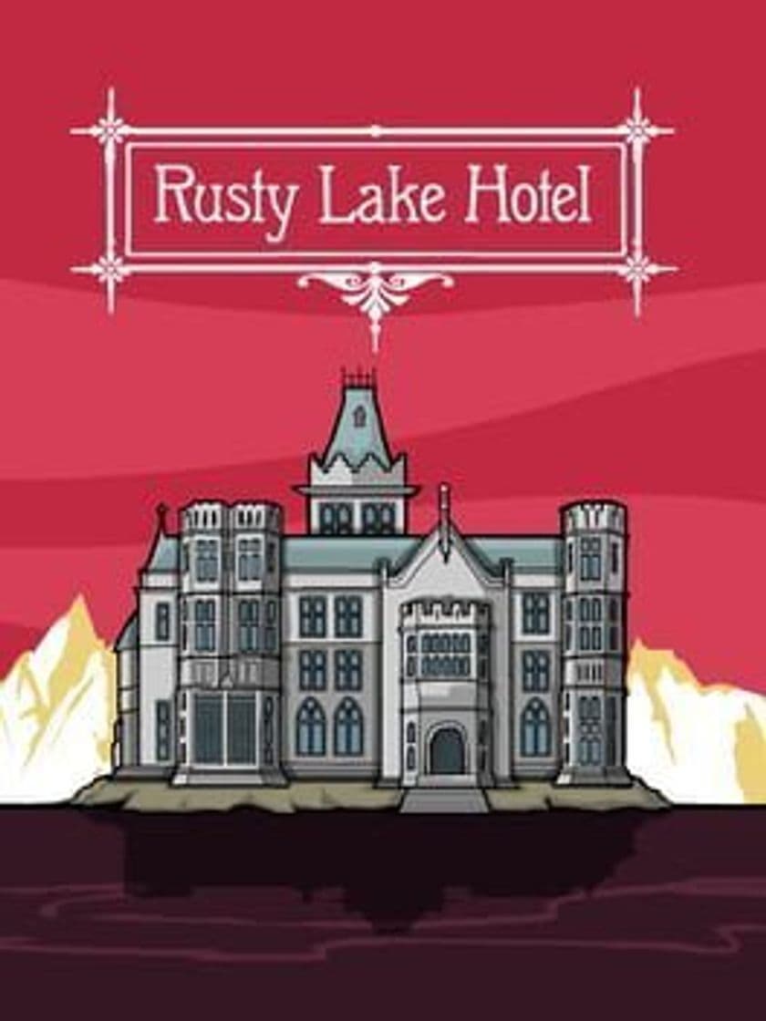 Videojuegos Rusty Lake Hotel