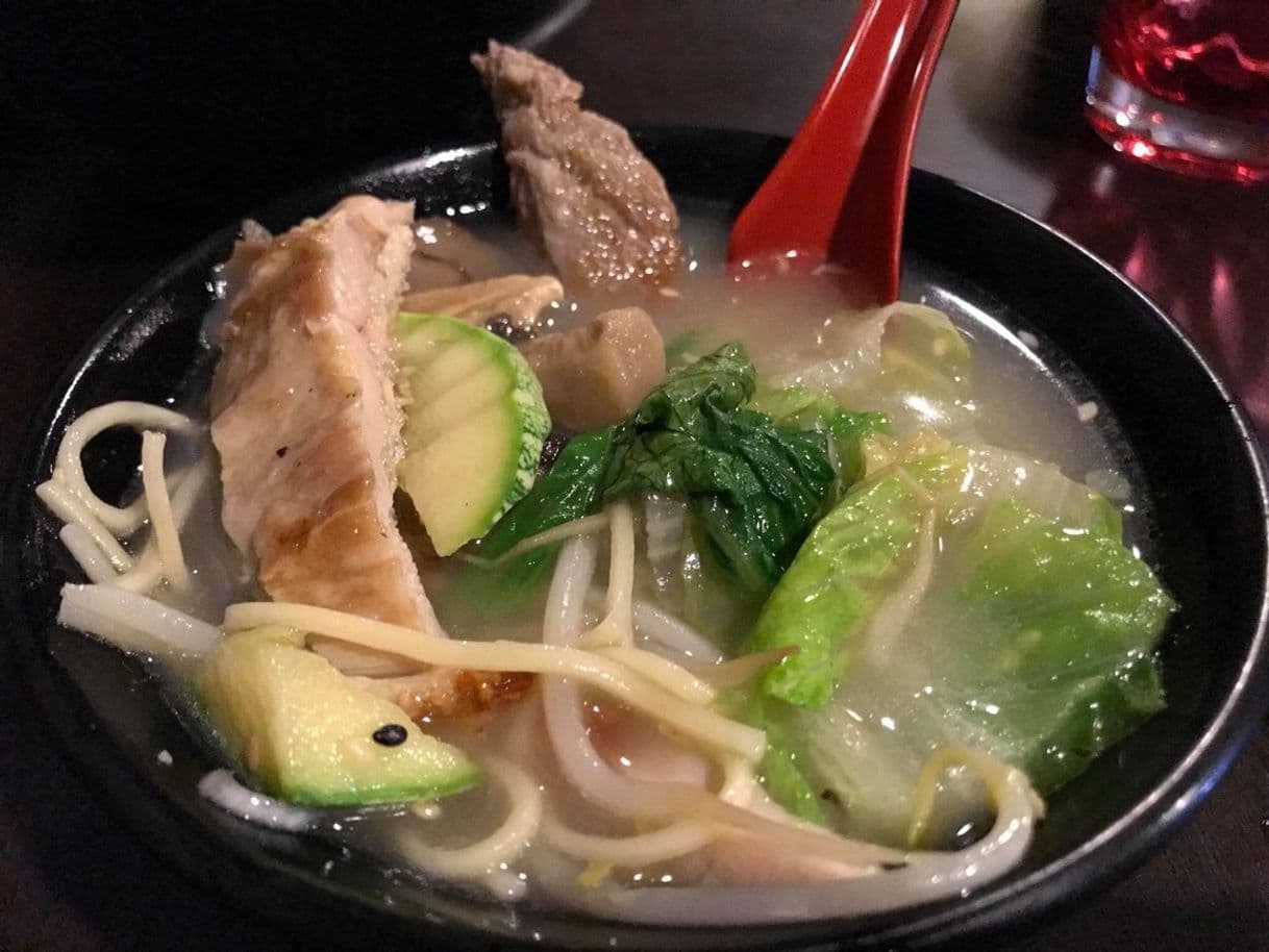 Restaurants Ichiban Ramen House