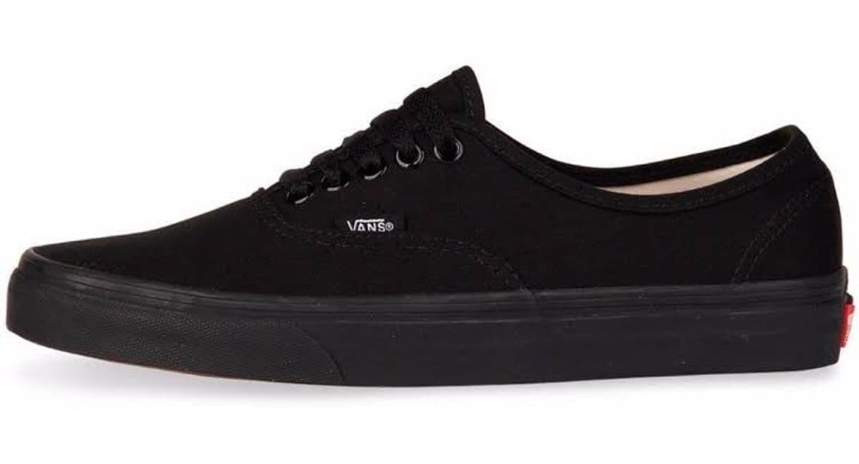 Fashion Vans Atwood Canvas, Zapatillas para Hombre, Negro