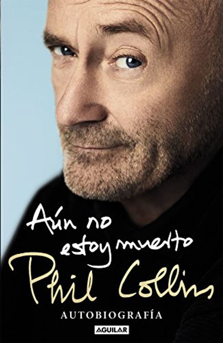 Libro Aún no estoy muerto: Autobiografía