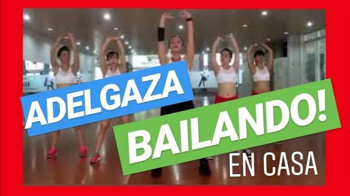 Fashion ➡️ BAJAR DE PESO BAILANDO ⬅️ | ✔️ejercicios aerobicos para a