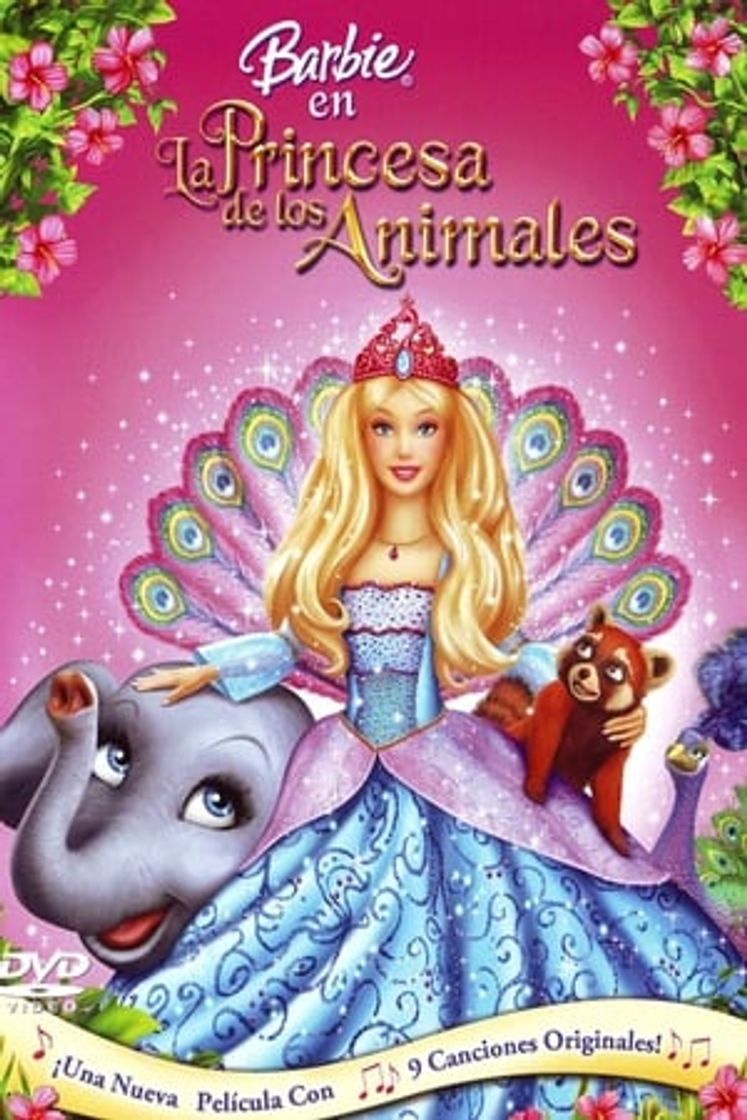 Película Barbie as the Island Princess