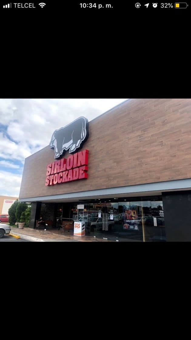 Restaurantes Sirloin Stockade