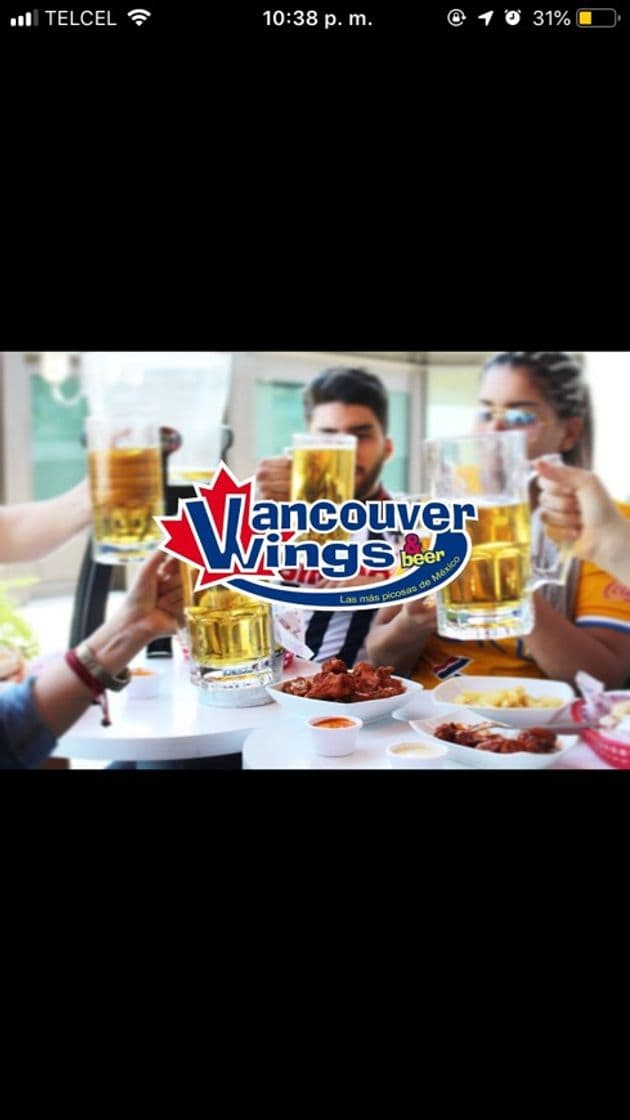 Restaurantes Vancouver Wings Linda Vista