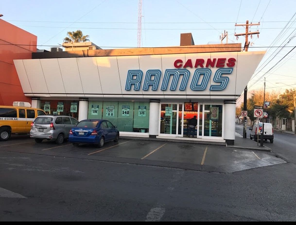 Restaurantes Carnicería Ramos