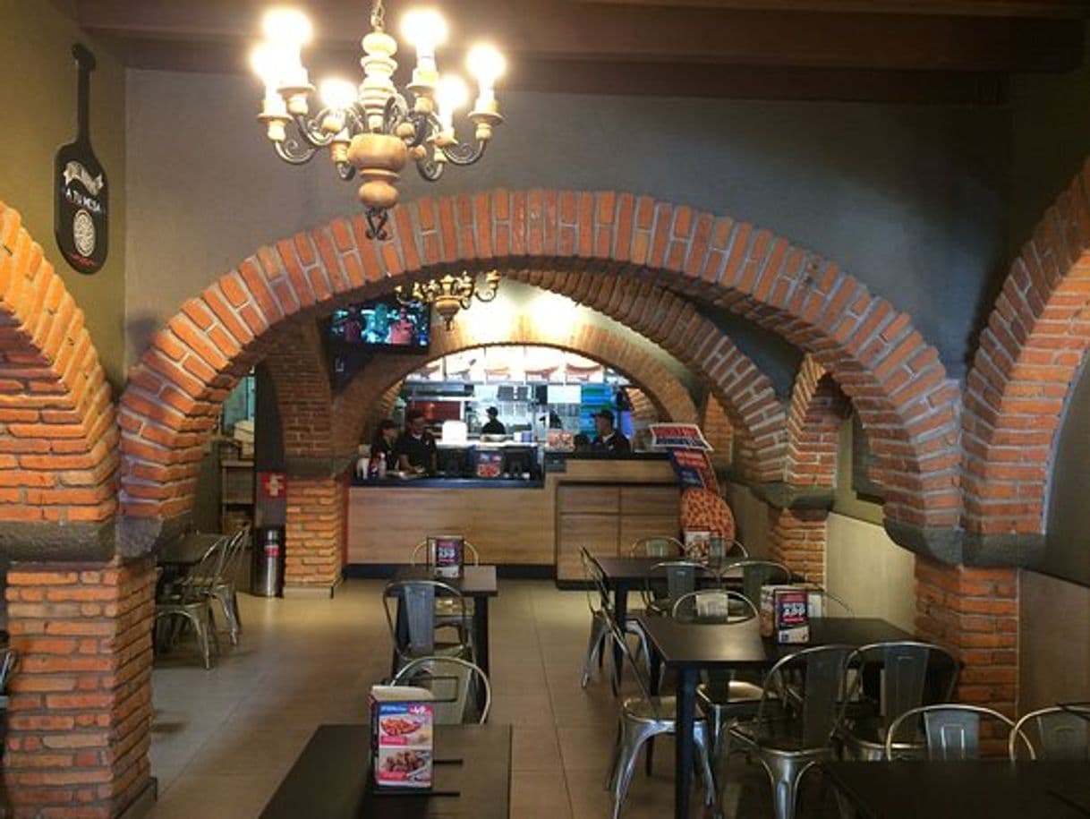 Restaurantes Domino's pizza san miguel