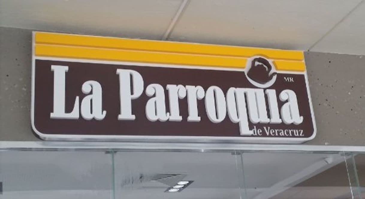 Restaurants La Parroquia De Veracruz