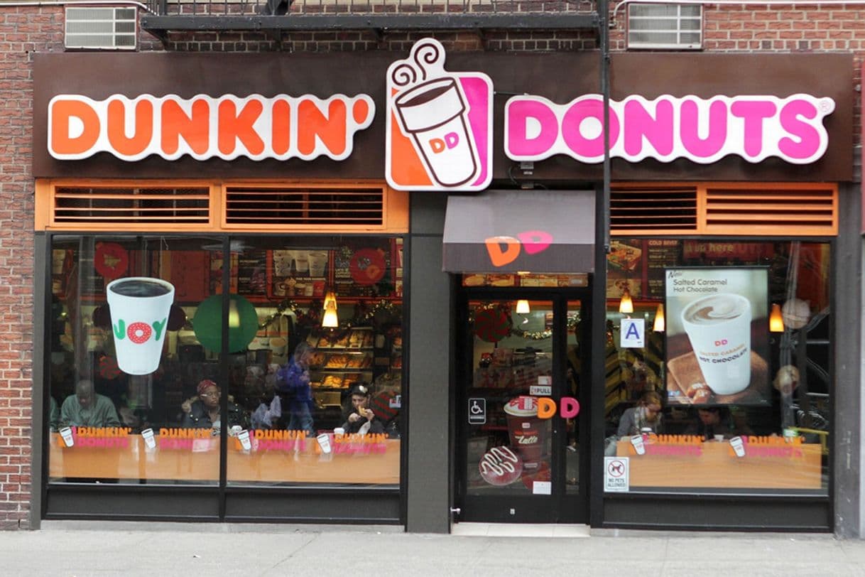 Restaurants Dunkin' Donuts