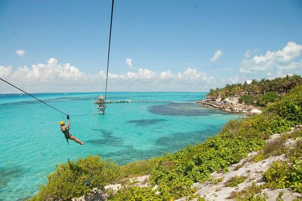 Place Garrafon Natural Reef Park