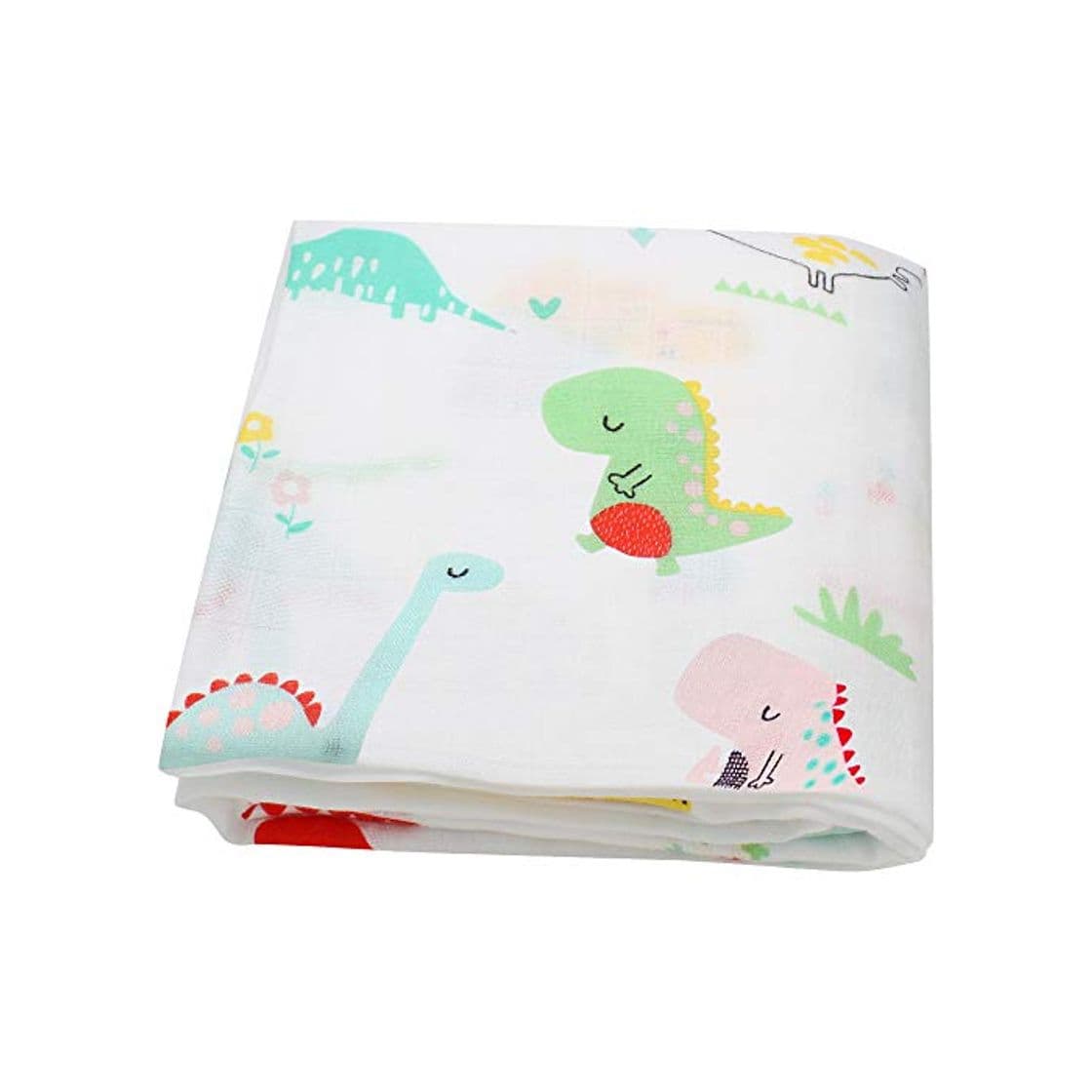 Producto Lebze Bebé Muselina Swaddle Manta