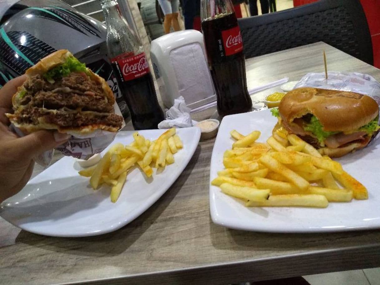 Restaurants Burguer City la granja