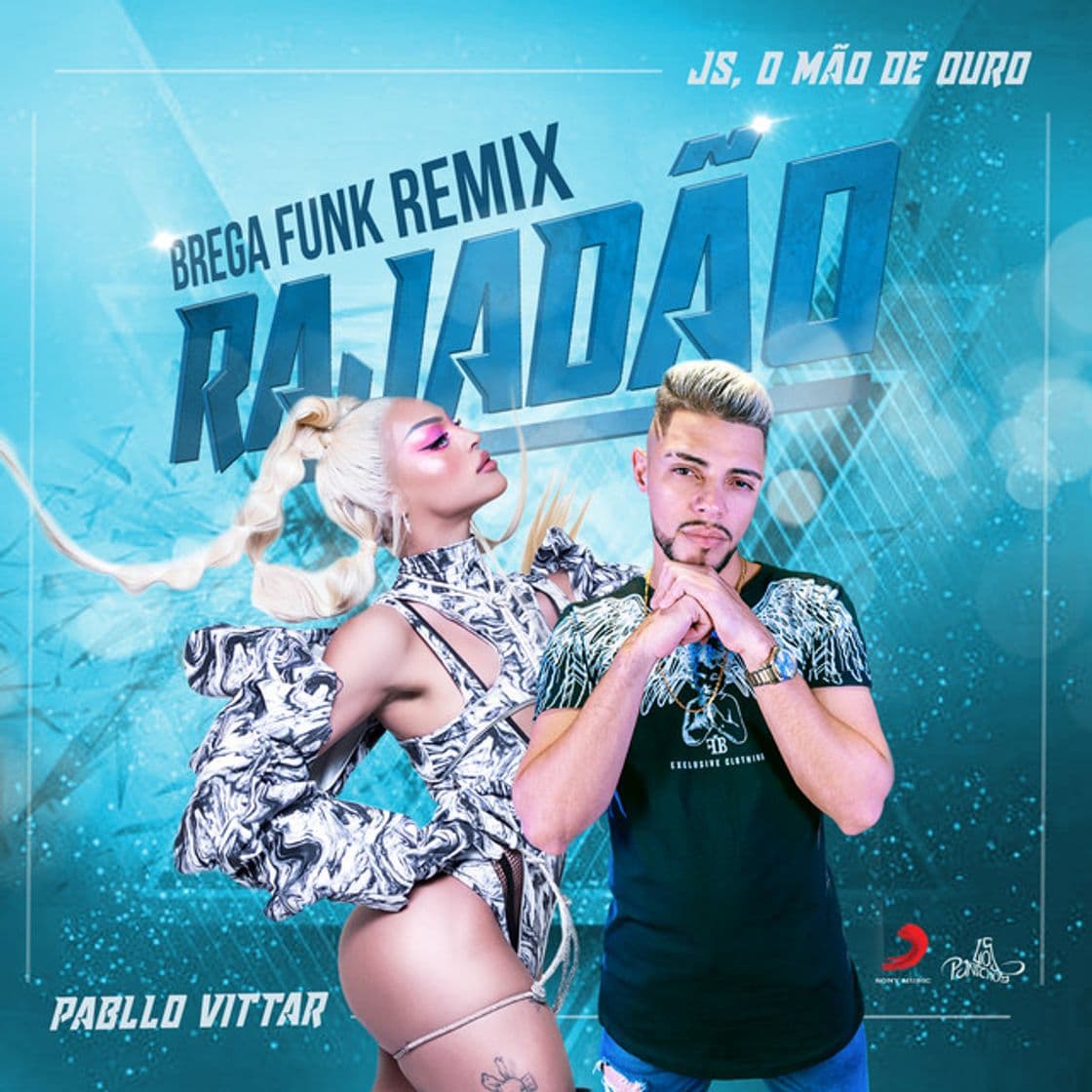 Canción Rajadão - Remix