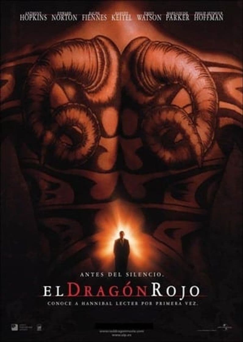 Película Red Dragon