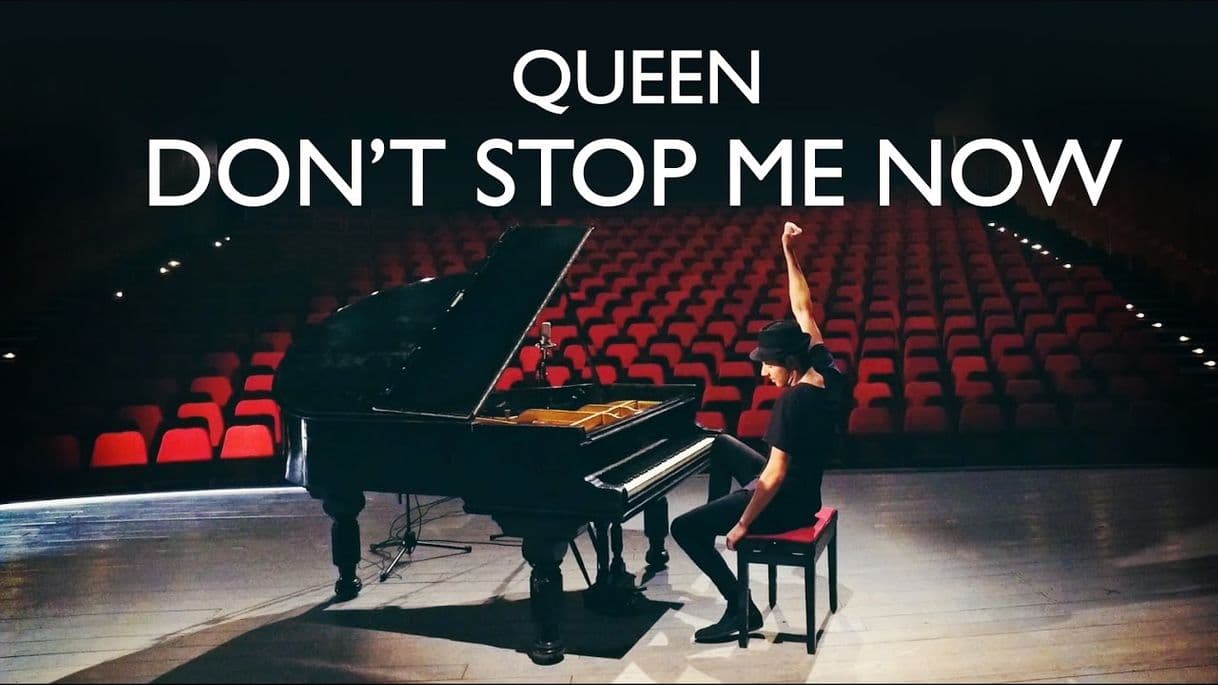 Canción Don't Stop Me Now