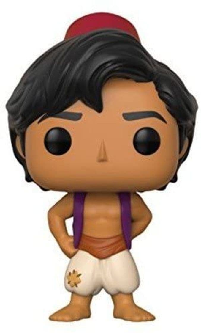 Game Funko  - Disney Aladdin