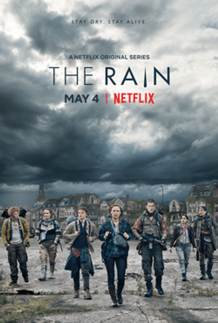 Serie The Rain