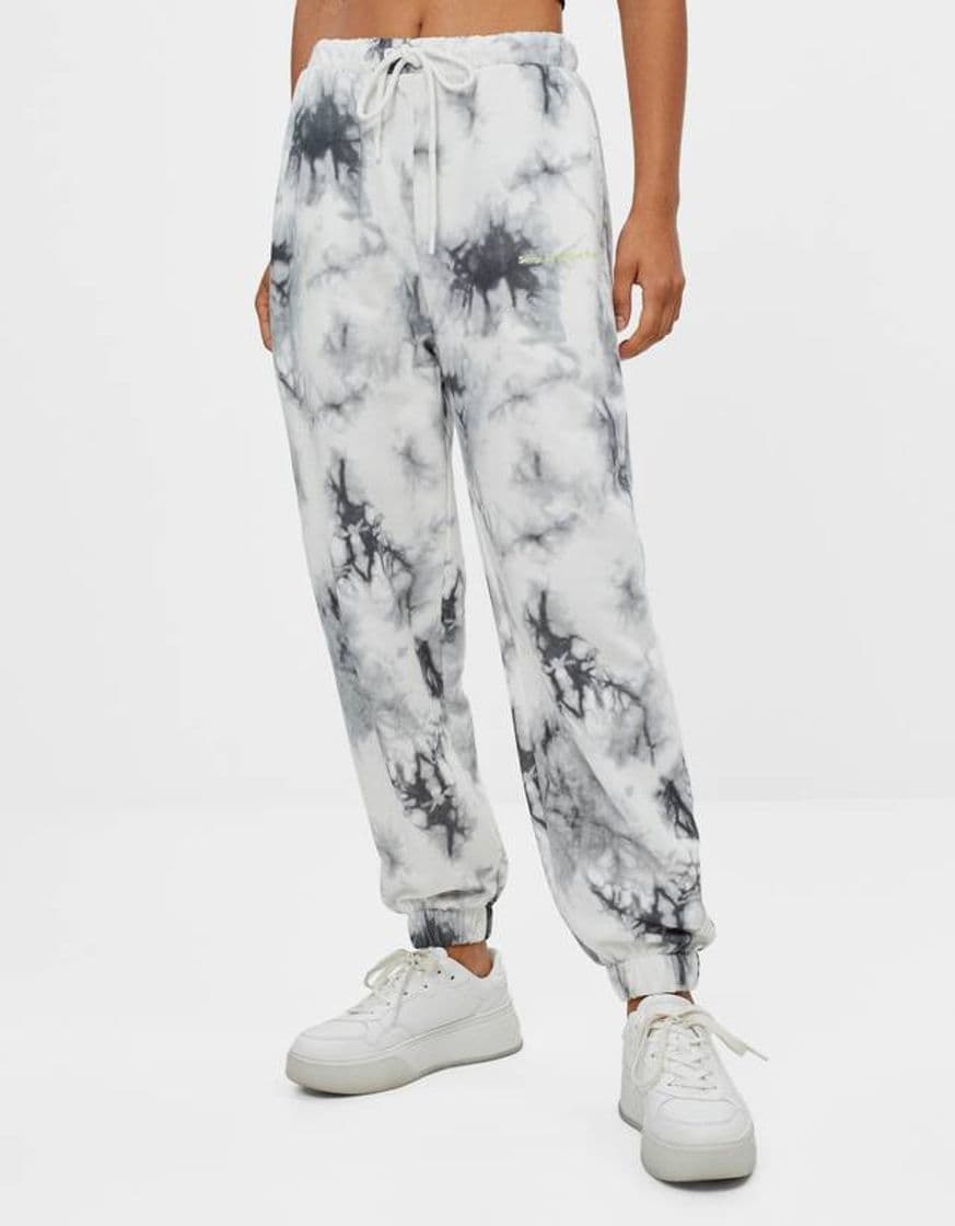 Moda PANTALÓN JOGGER TIE DYE